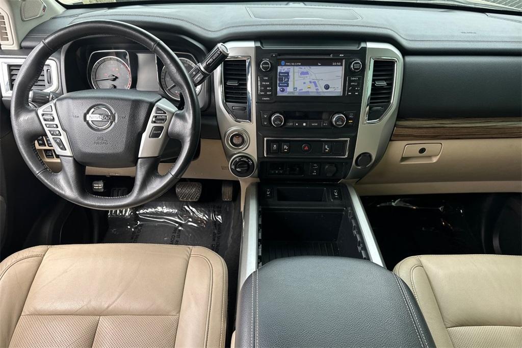 used 2018 Nissan Titan XD car, priced at $25,488