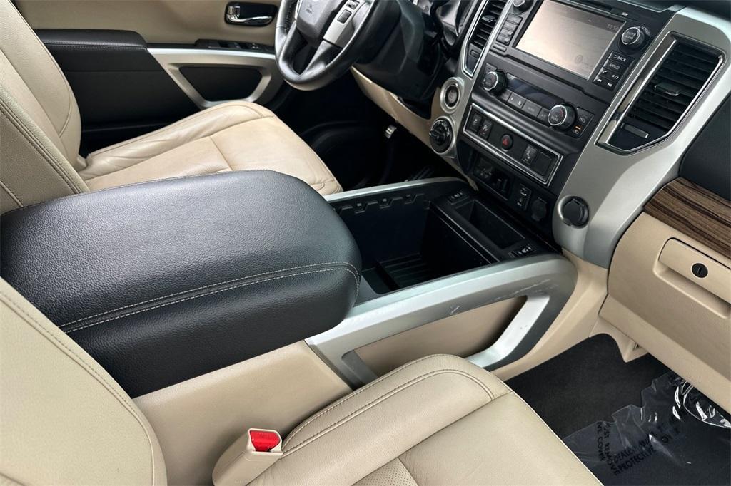 used 2018 Nissan Titan XD car, priced at $25,488