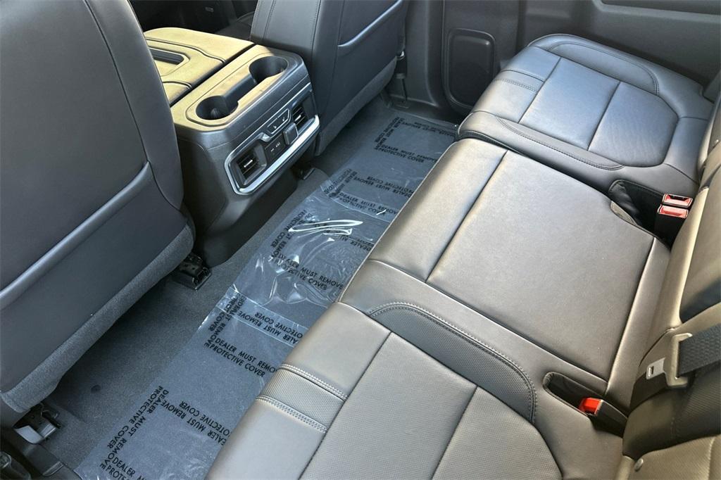 used 2021 Chevrolet Silverado 2500 car, priced at $69,999
