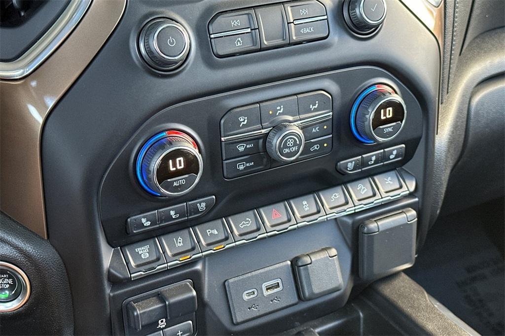 used 2021 Chevrolet Silverado 2500 car, priced at $69,999