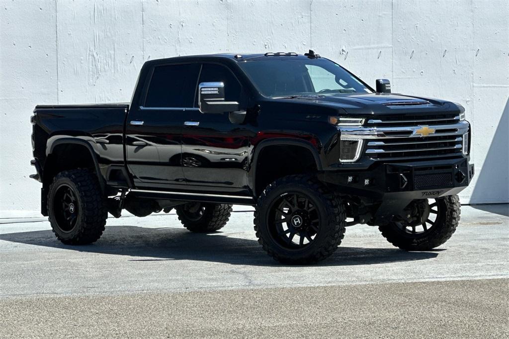 used 2021 Chevrolet Silverado 2500 car, priced at $69,999