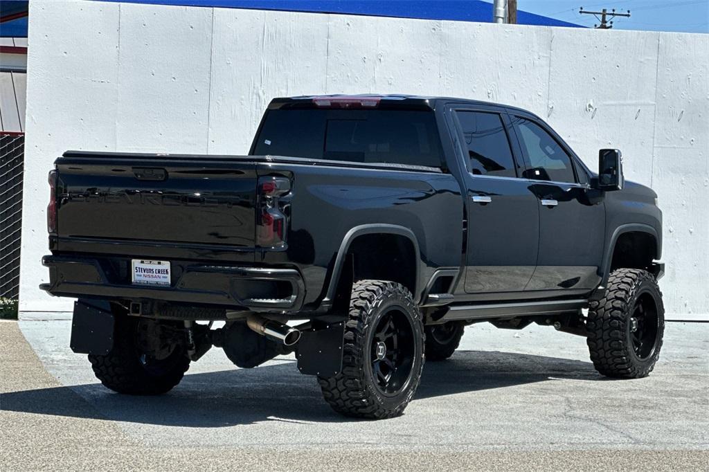 used 2021 Chevrolet Silverado 2500 car, priced at $69,999
