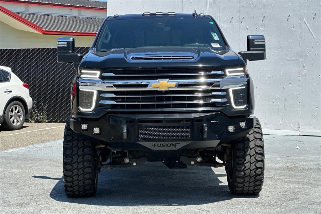used 2021 Chevrolet Silverado 2500 car, priced at $69,999