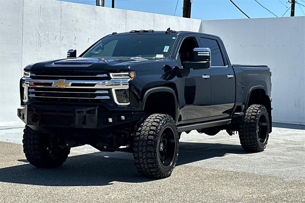 used 2021 Chevrolet Silverado 2500 car, priced at $69,999