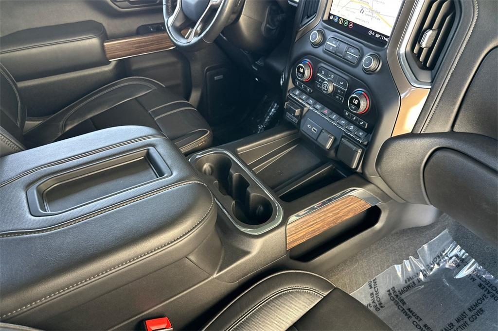 used 2021 Chevrolet Silverado 2500 car, priced at $69,999