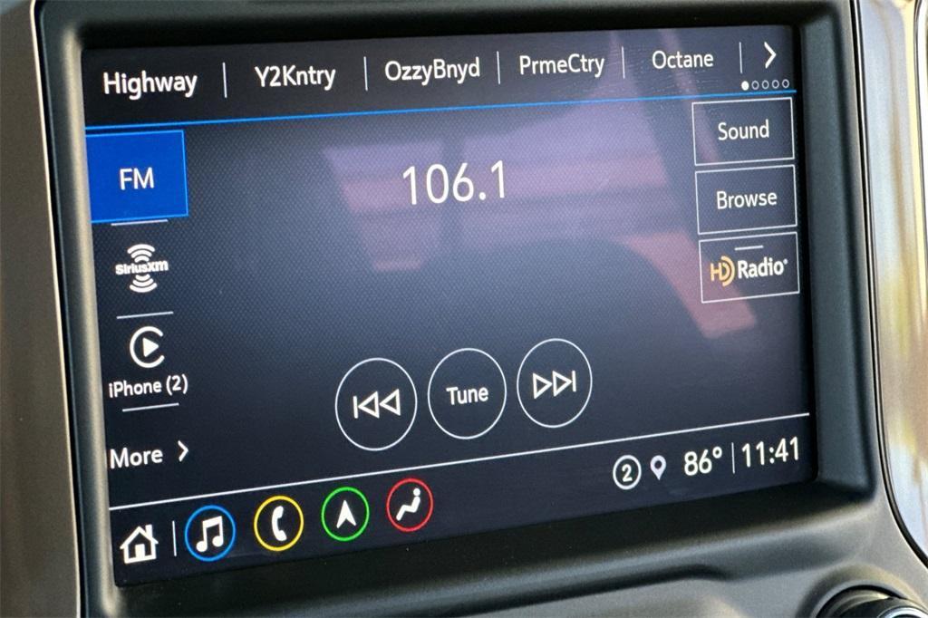 used 2021 Chevrolet Silverado 2500 car, priced at $69,999