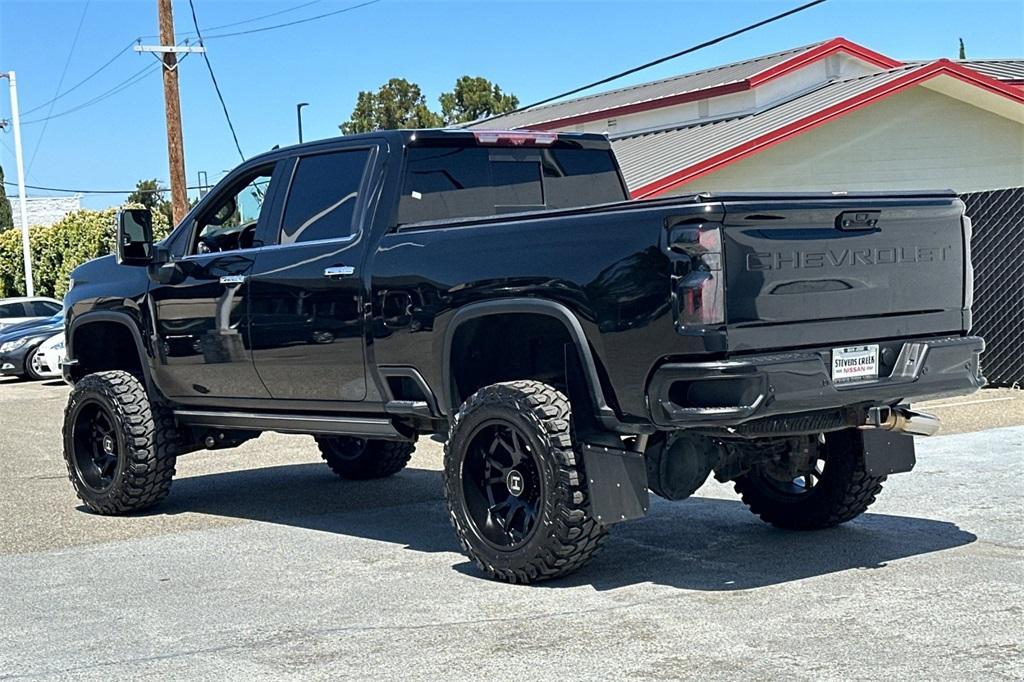 used 2021 Chevrolet Silverado 2500 car, priced at $69,999