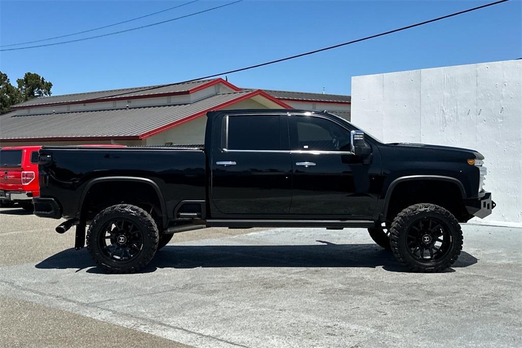 used 2021 Chevrolet Silverado 2500 car, priced at $69,999