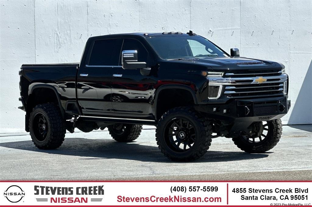used 2021 Chevrolet Silverado 2500 car, priced at $69,999