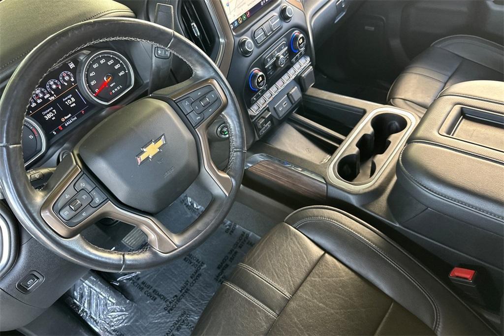 used 2021 Chevrolet Silverado 2500 car, priced at $69,999