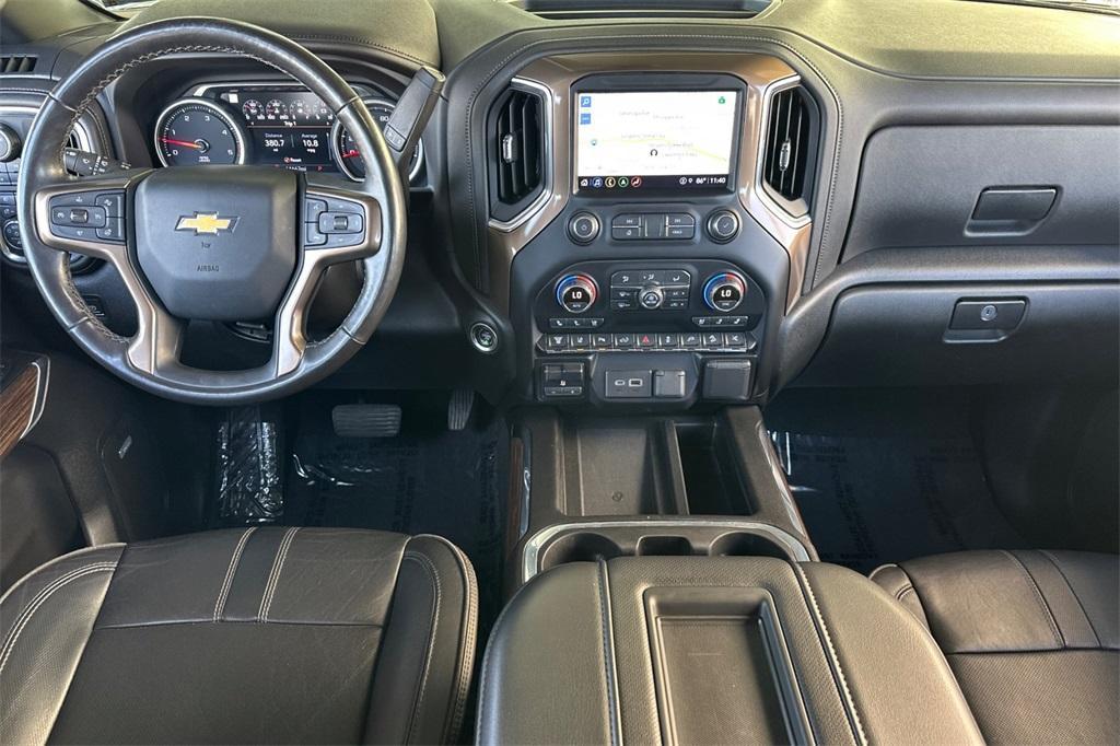 used 2021 Chevrolet Silverado 2500 car, priced at $69,999