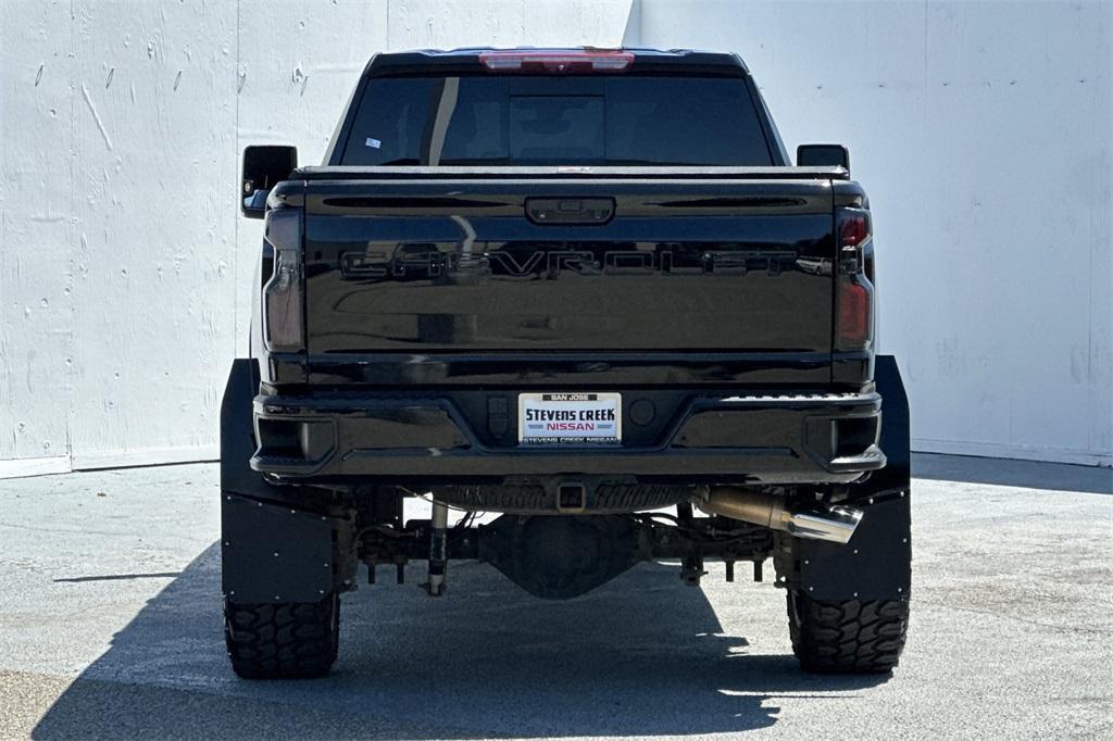 used 2021 Chevrolet Silverado 2500 car, priced at $69,999