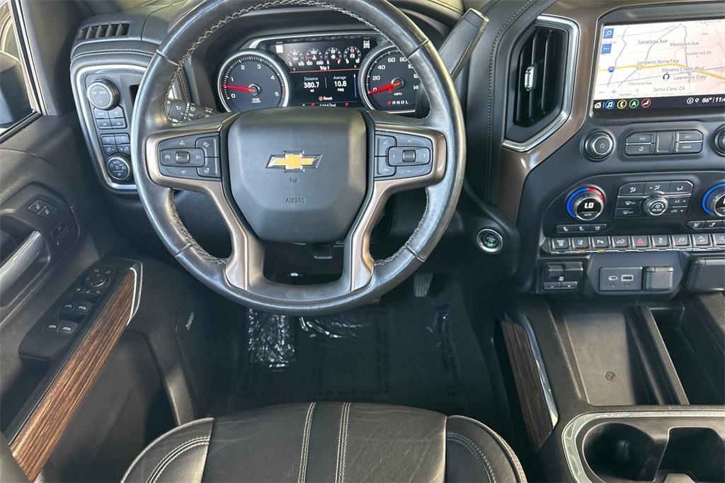 used 2021 Chevrolet Silverado 2500 car, priced at $69,999