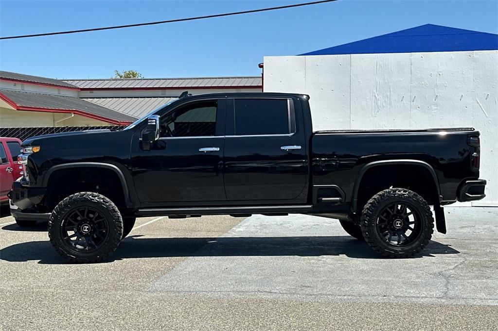 used 2021 Chevrolet Silverado 2500 car, priced at $69,999