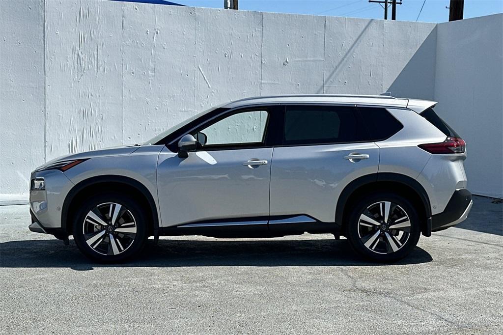 used 2022 Nissan Rogue car, priced at $31,988