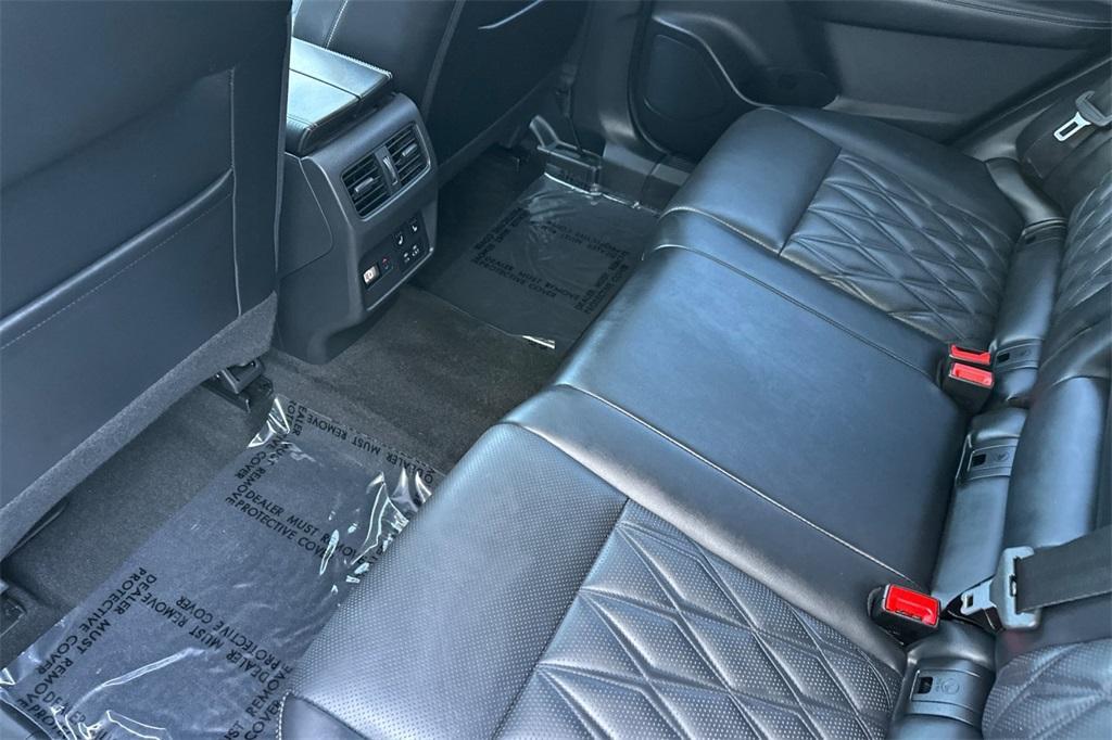 used 2022 Nissan Rogue car, priced at $31,988