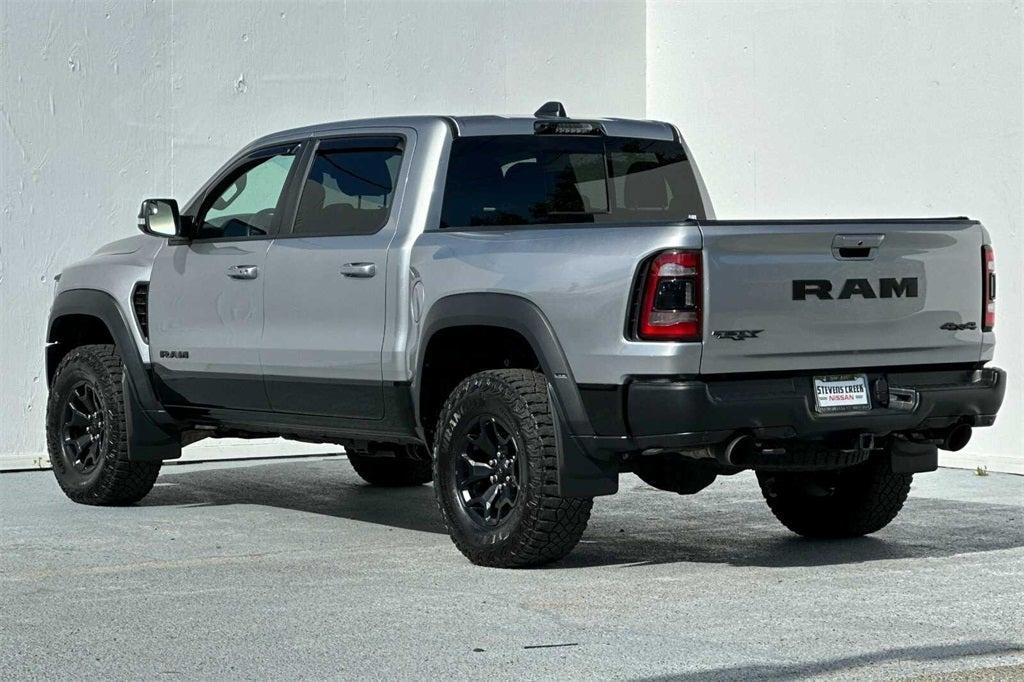 used 2022 Ram 1500 car, priced at $88,500