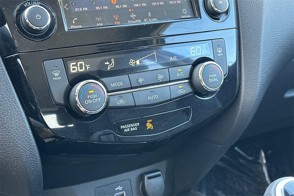 used 2020 Nissan Rogue Sport car, priced at $22,988