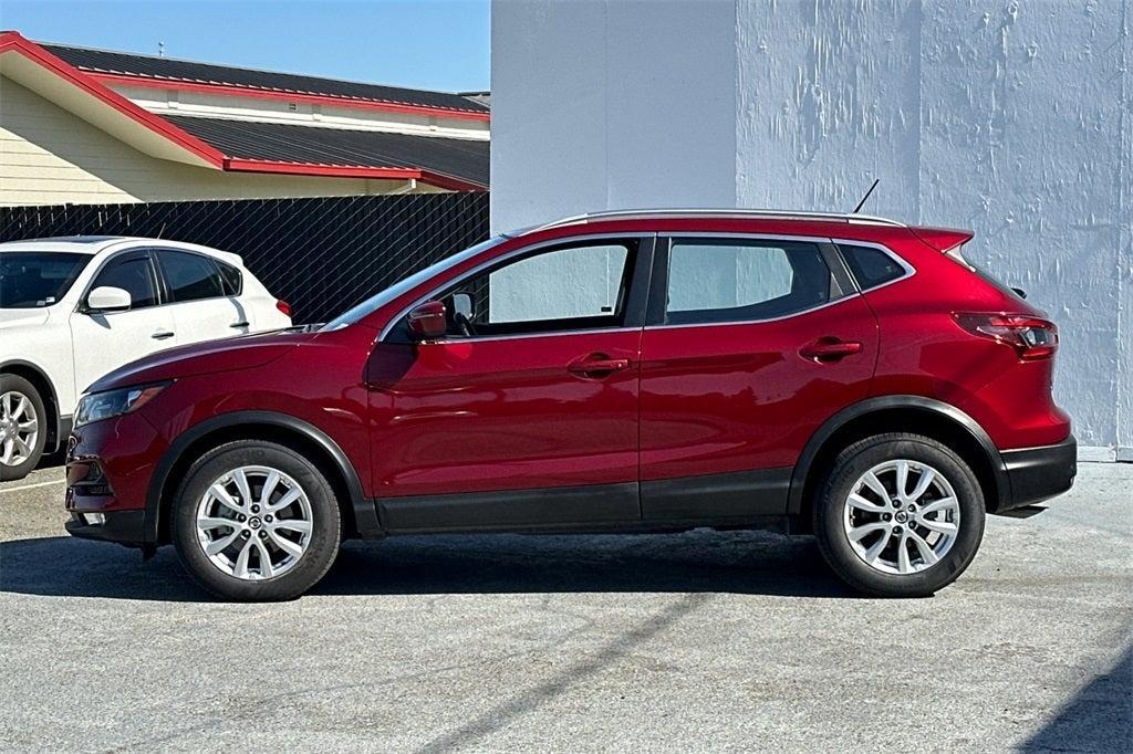 used 2020 Nissan Rogue Sport car, priced at $20,999