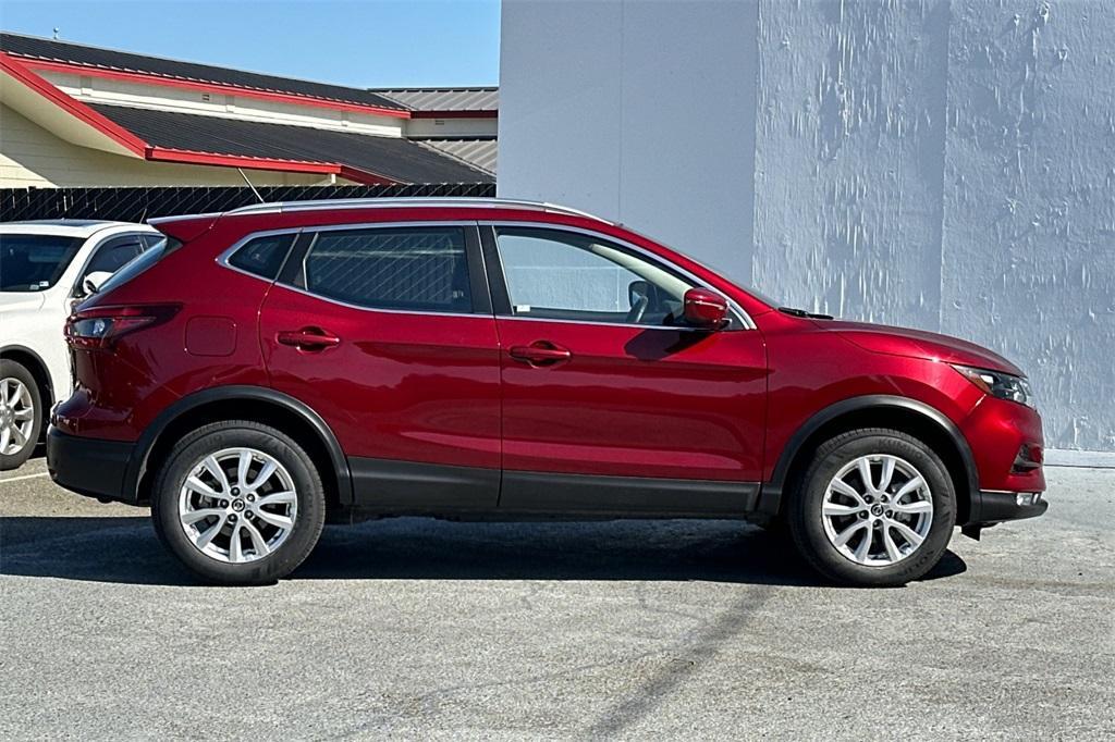 used 2020 Nissan Rogue Sport car, priced at $22,988