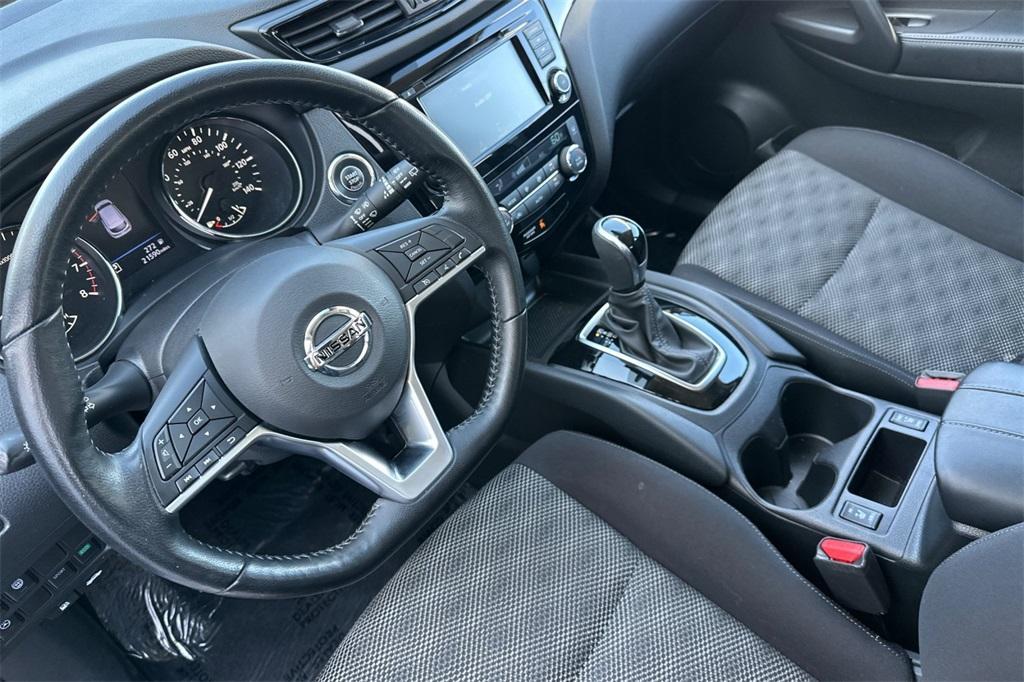 used 2020 Nissan Rogue Sport car, priced at $22,988