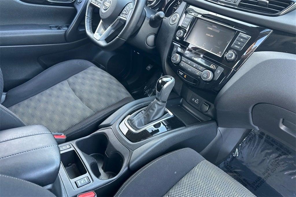 used 2020 Nissan Rogue Sport car, priced at $20,999