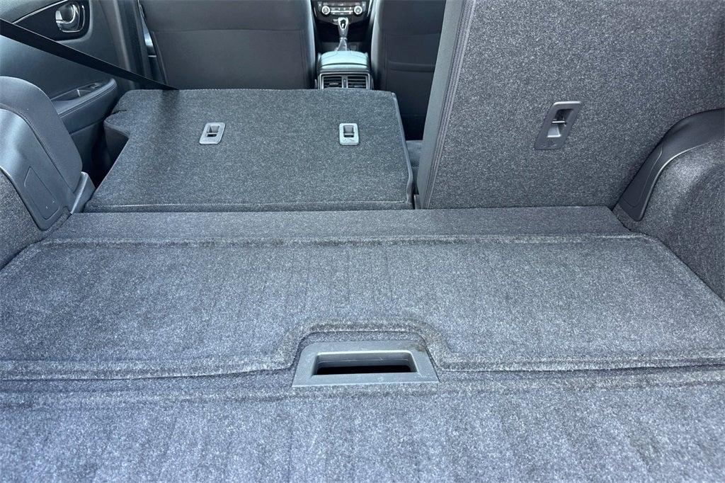 used 2020 Nissan Rogue Sport car, priced at $20,999