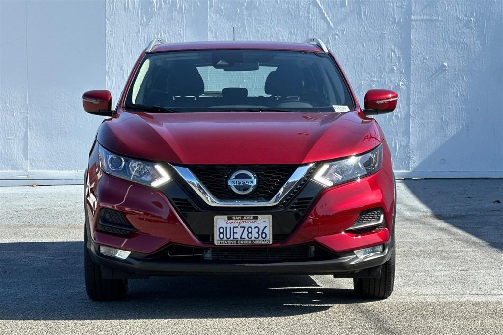 used 2020 Nissan Rogue Sport car, priced at $22,988