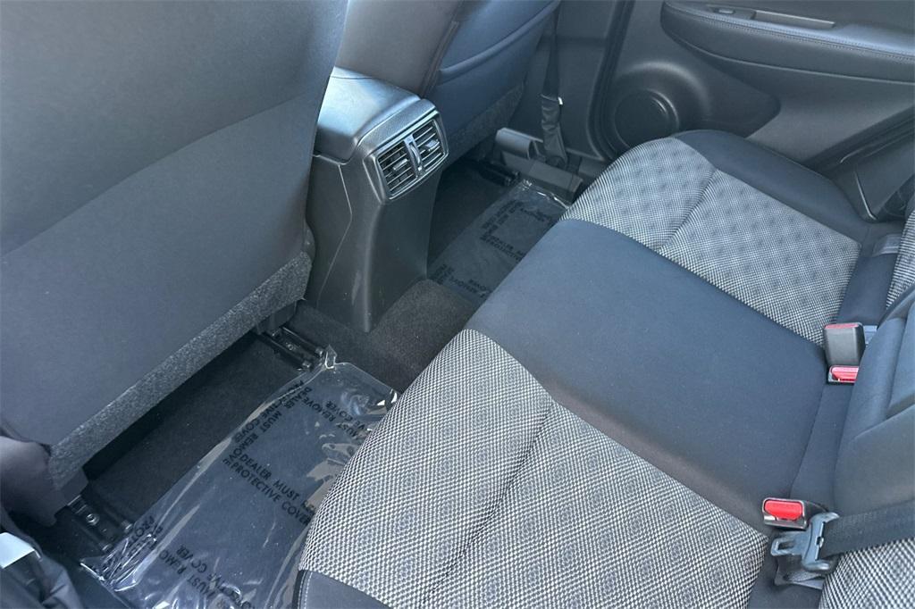 used 2020 Nissan Rogue Sport car, priced at $22,988