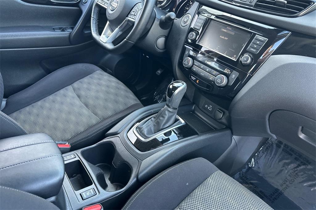 used 2020 Nissan Rogue Sport car, priced at $22,988