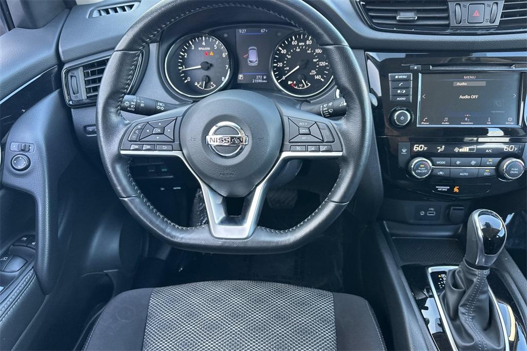 used 2020 Nissan Rogue Sport car, priced at $22,988