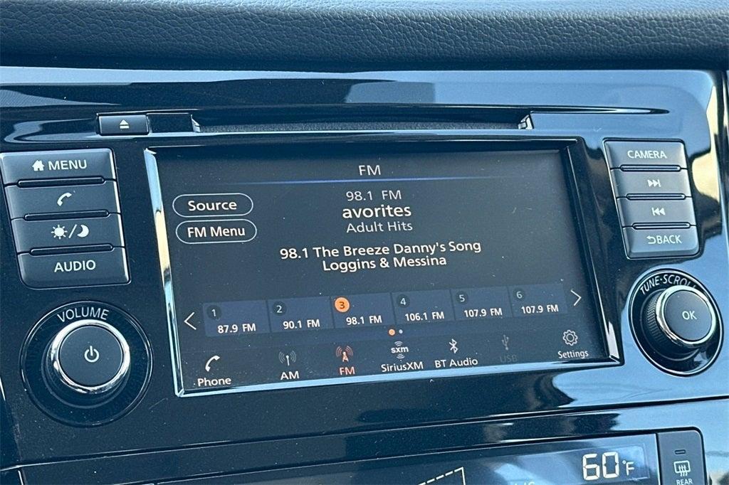 used 2020 Nissan Rogue Sport car, priced at $20,999