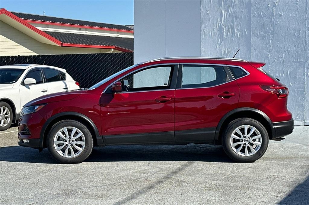 used 2020 Nissan Rogue Sport car, priced at $22,988