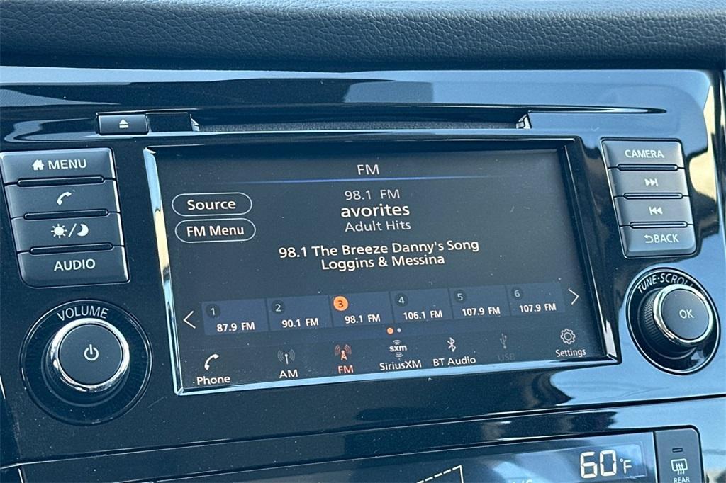 used 2020 Nissan Rogue Sport car, priced at $22,988