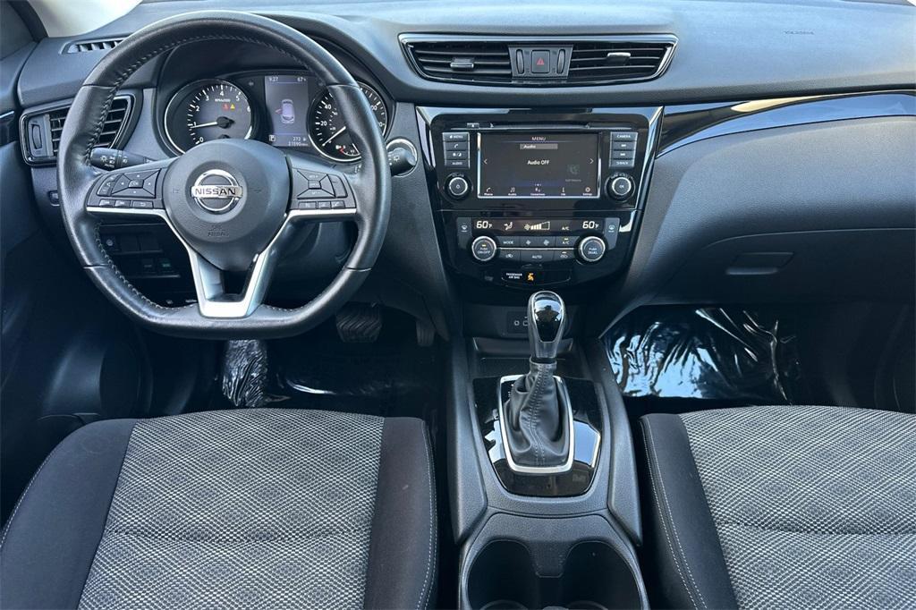 used 2020 Nissan Rogue Sport car, priced at $22,988