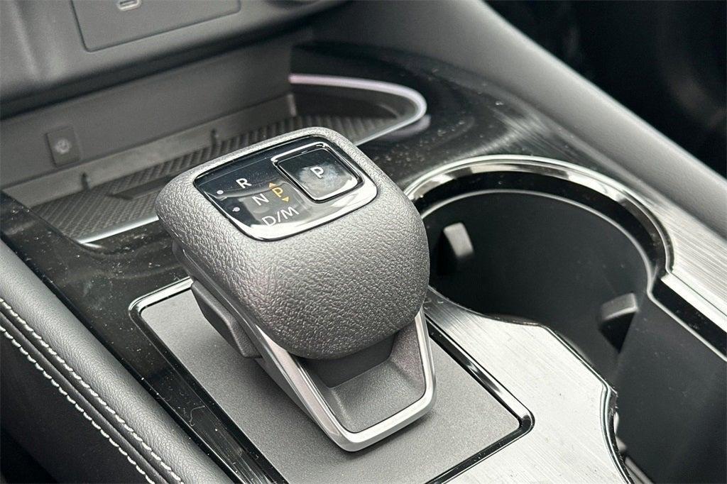 new 2025 Nissan Rogue car, priced at $47,575