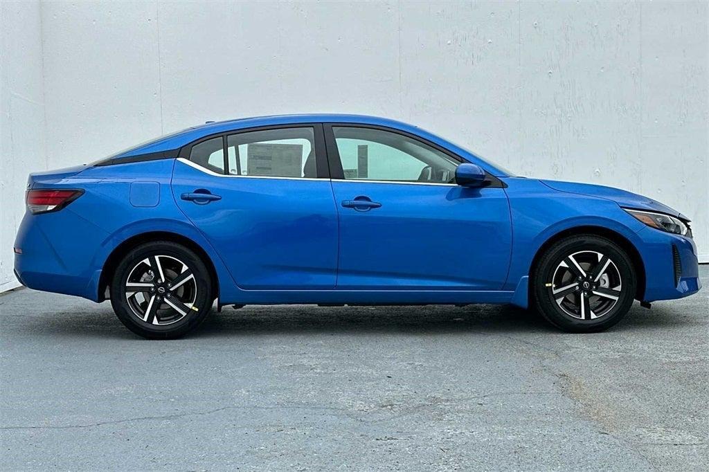 new 2024 Nissan Sentra car, priced at $24,460