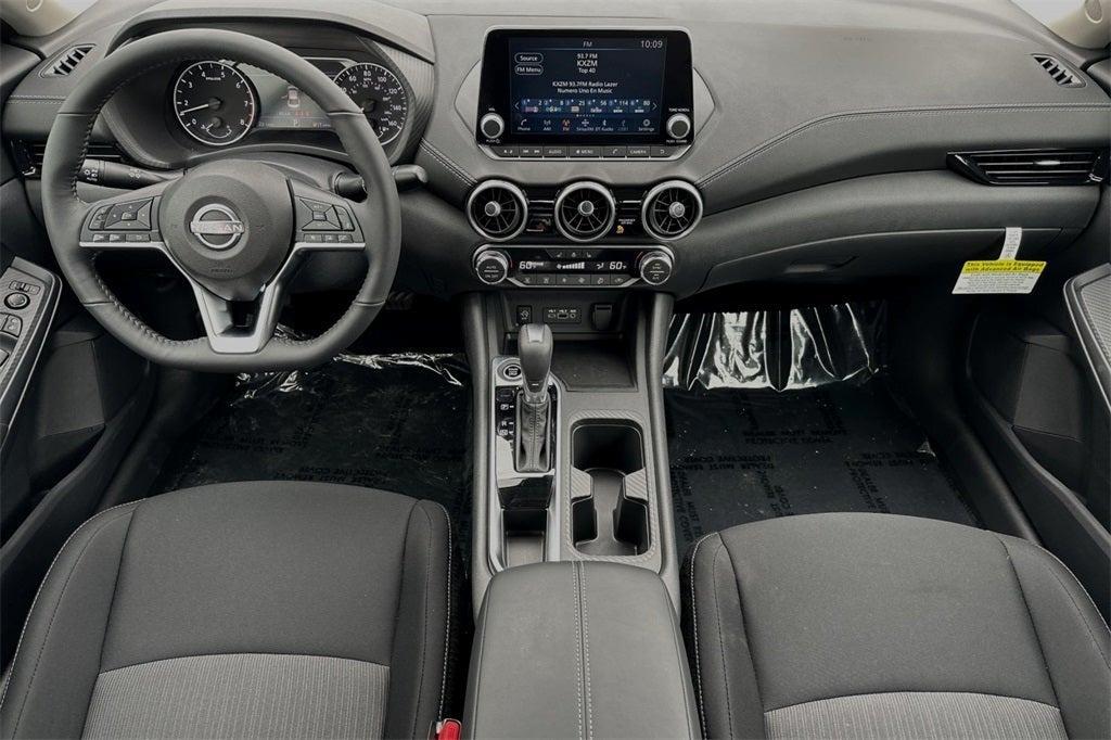 new 2024 Nissan Sentra car, priced at $24,460