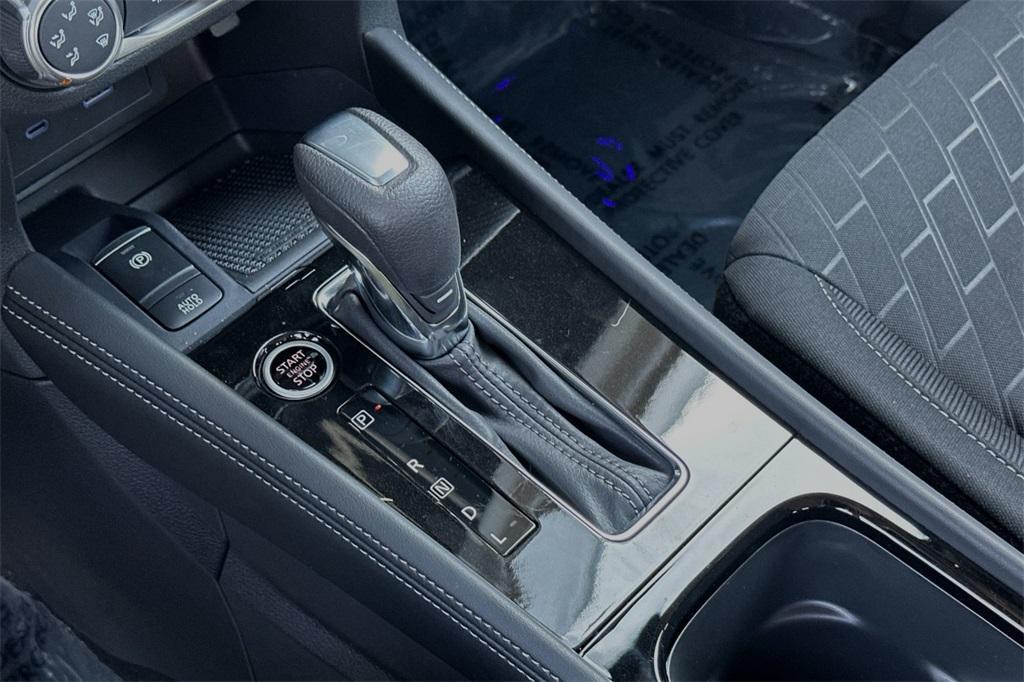 new 2024 Nissan Kicks car, priced at $26,195