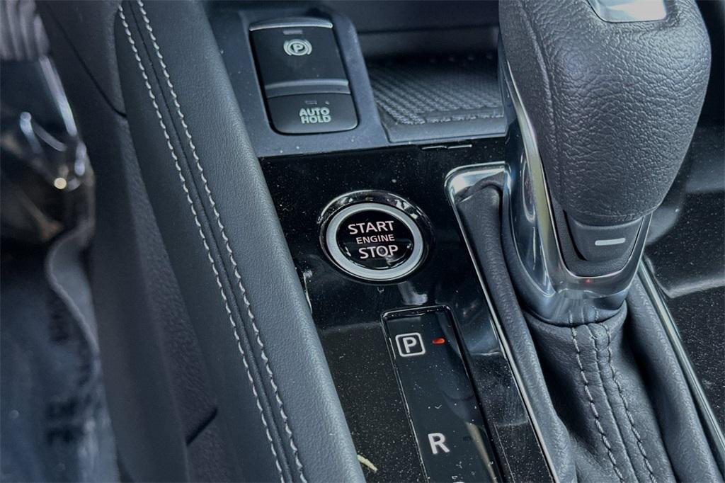 new 2024 Nissan Kicks car, priced at $26,195