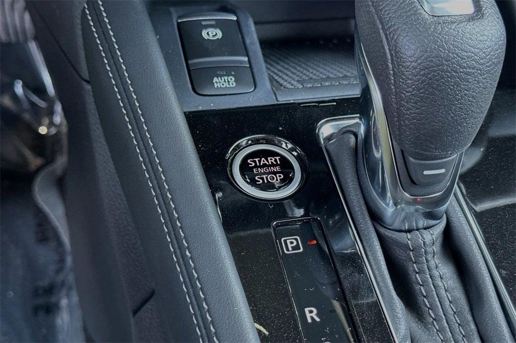 new 2024 Nissan Kicks car, priced at $26,195