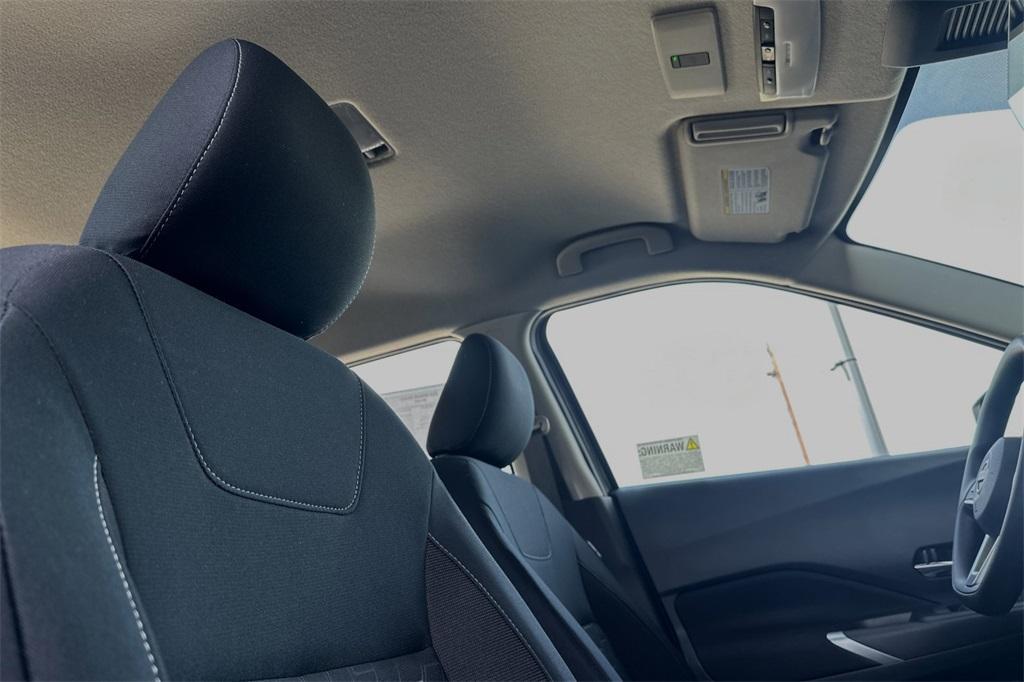 new 2024 Nissan Kicks car, priced at $26,195