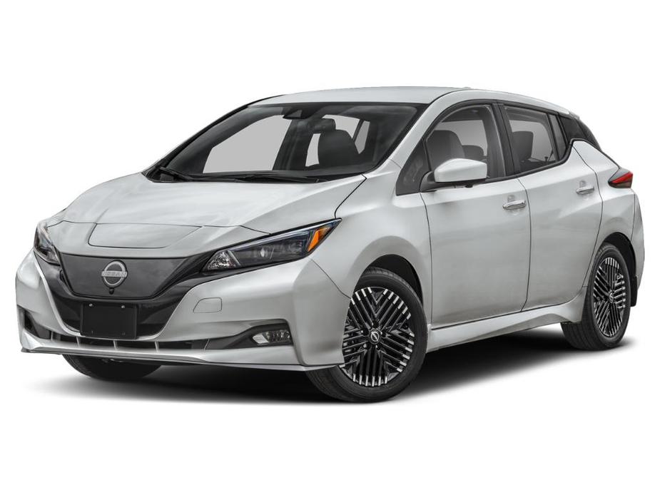 new 2024 Nissan Leaf car