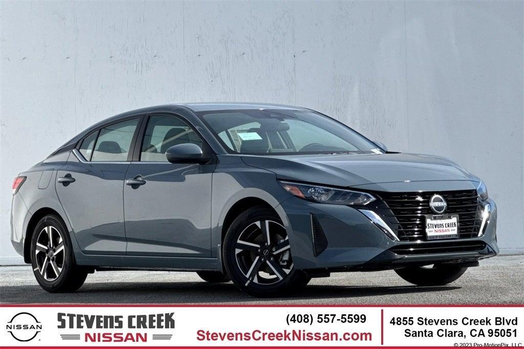 new 2025 Nissan Sentra car, priced at $24,365