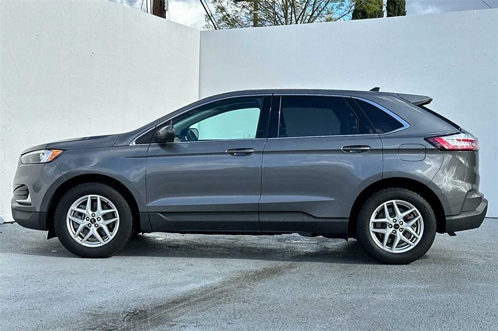 used 2023 Ford Edge car, priced at $27,888