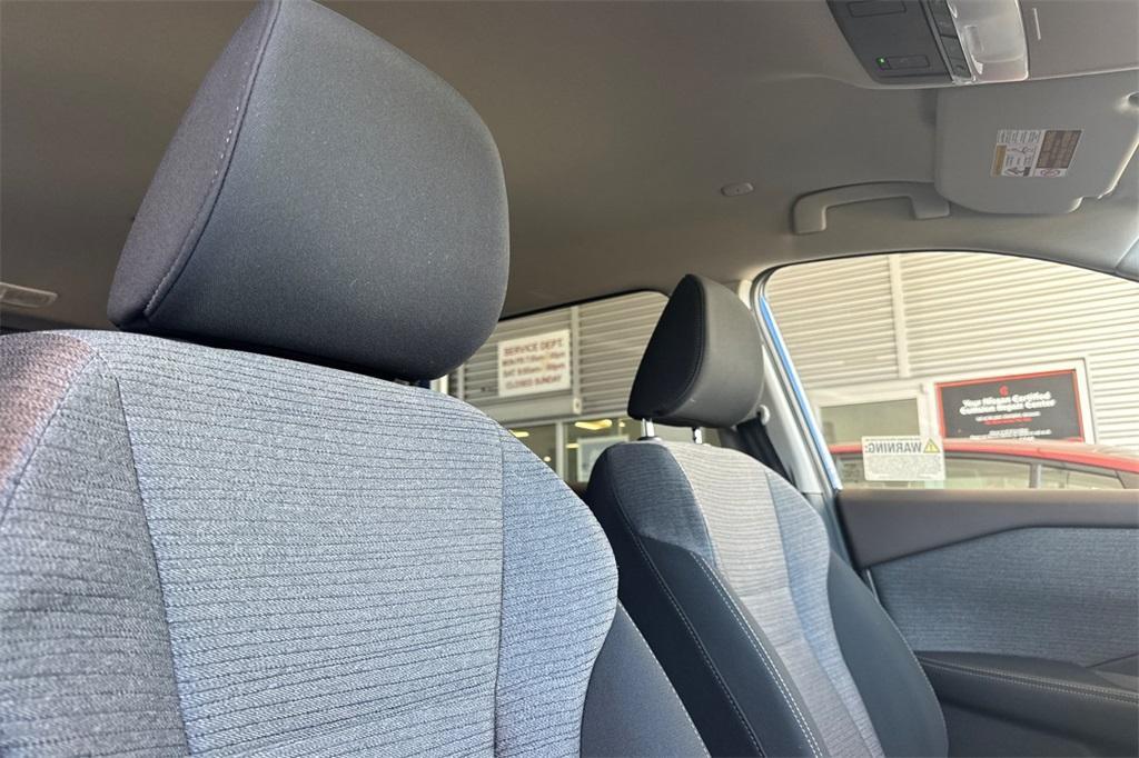 used 2023 Nissan Rogue car, priced at $25,999