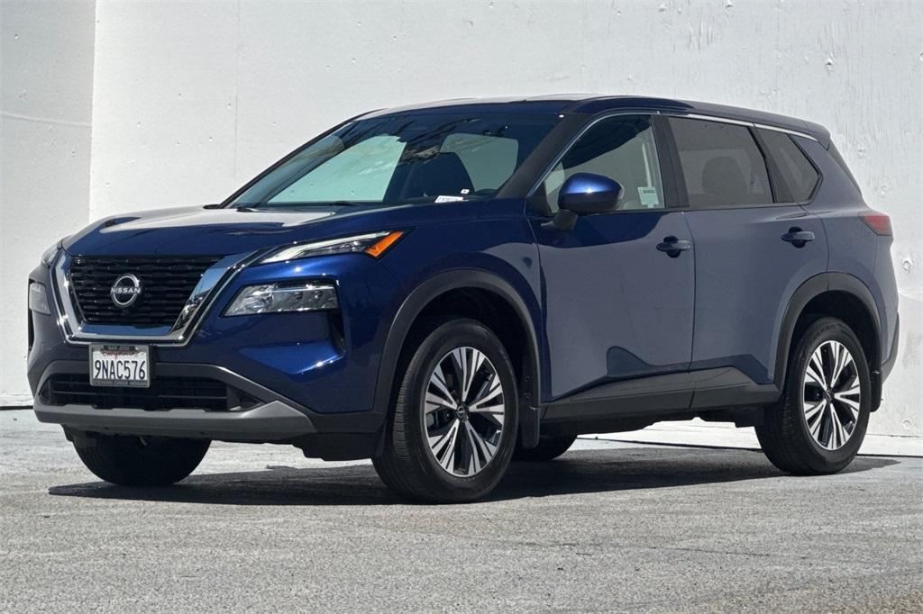 used 2023 Nissan Rogue car, priced at $25,999