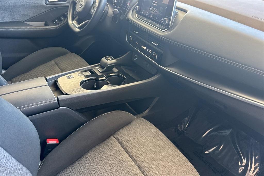 used 2023 Nissan Rogue car, priced at $25,999