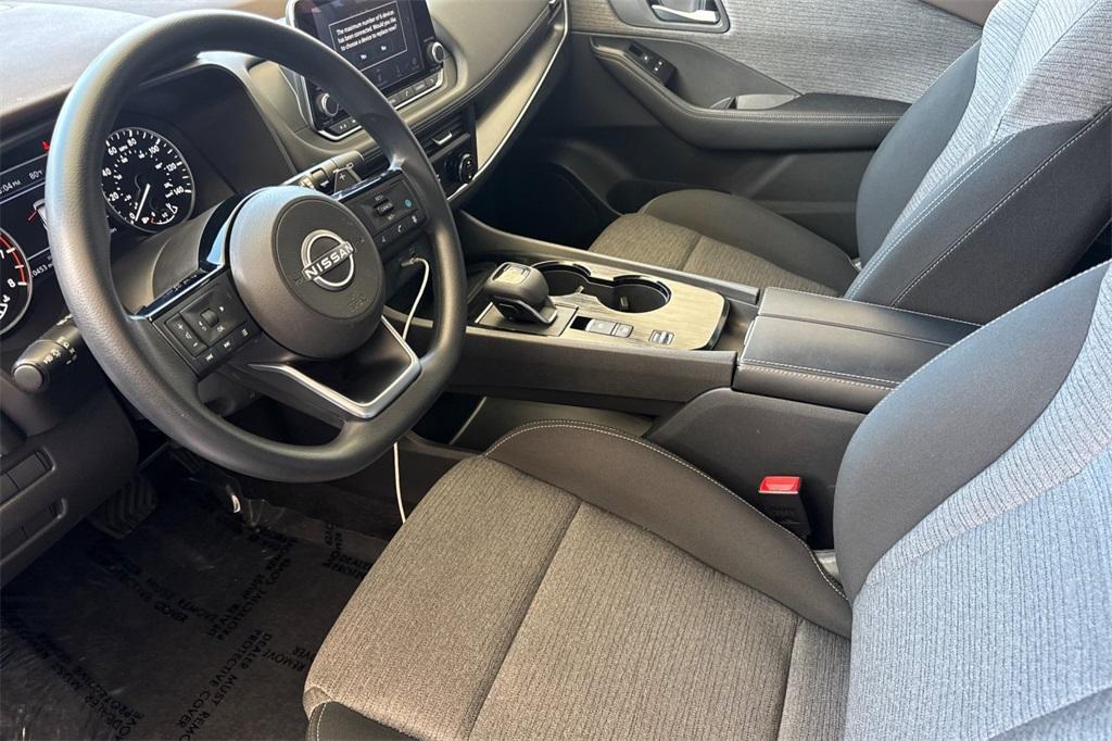used 2023 Nissan Rogue car, priced at $25,999