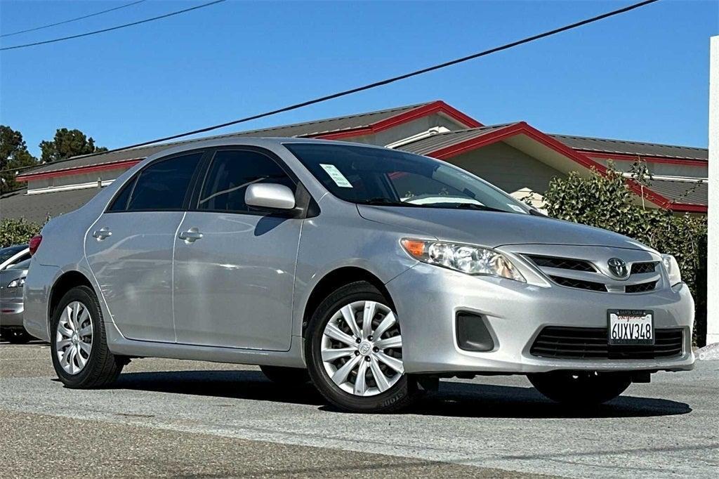 used 2012 Toyota Corolla car, priced at $10,999